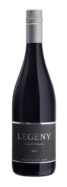 SÁNDOR ZSOLT - LEGÉNY