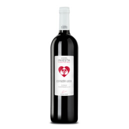 Corazon Loco Tinto