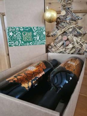 Nagy Franc Karácsonyi csomag