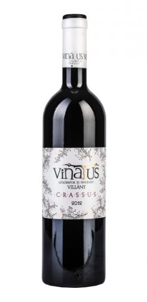 Crassus cuvée 2012