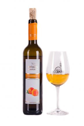 Mokos Kajszibarack Bor