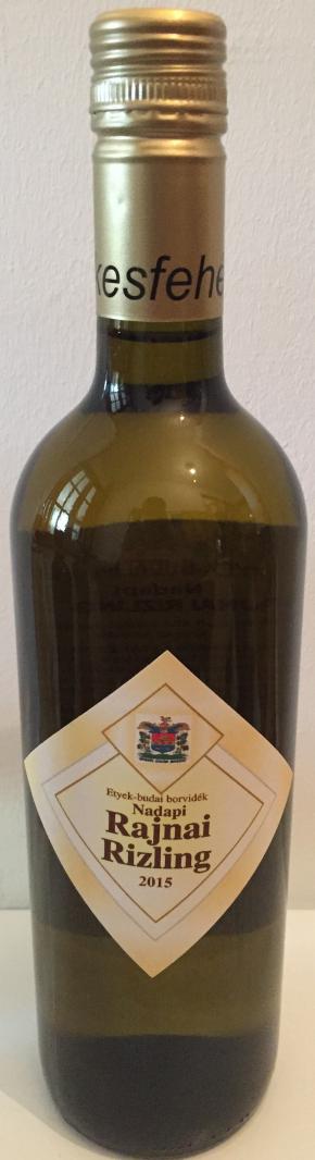 Nadapi Rajnai Rizling