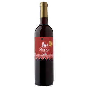 Csipkés Merlot