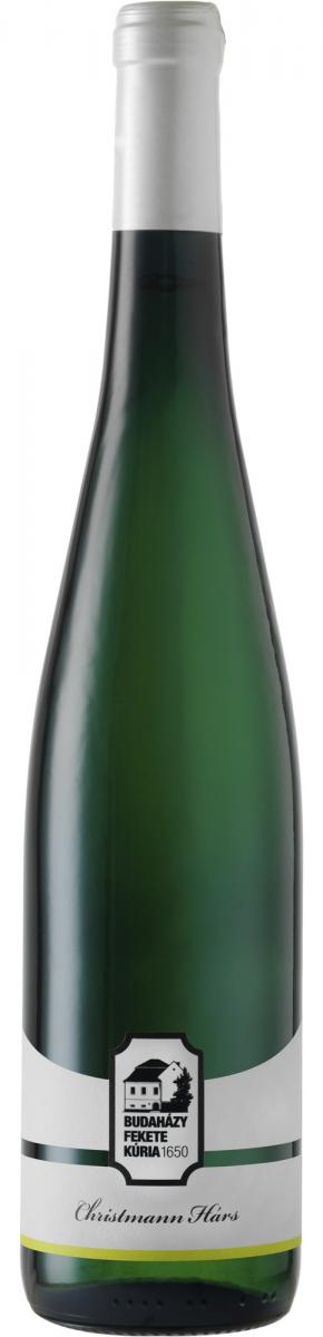 Christmann Hárs  Hárslevelű 2022