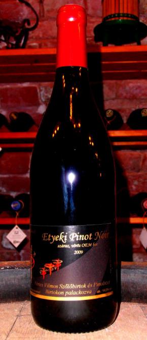 Etyeki Pinot Noir