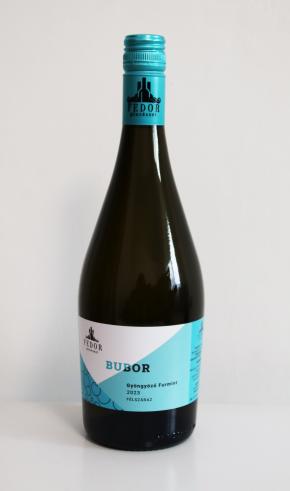 Bubor Gyöngyöző Furmint 