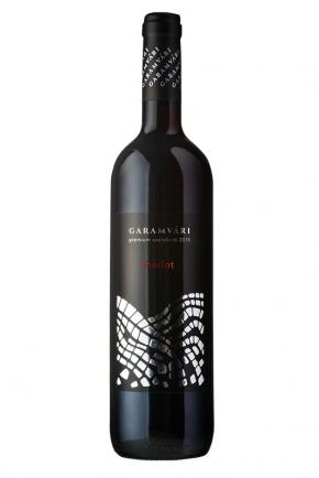Prémium Garamvári Merlot 