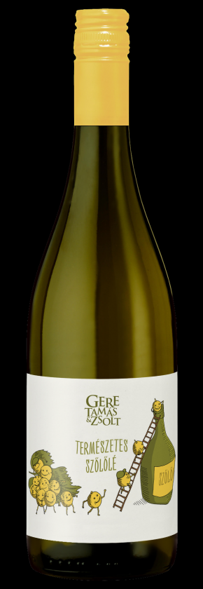 Természetes szőlőlé 750ml