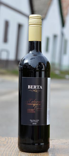 Hajós-Bajai Cabernet Sauvignon