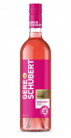 2023 Villányi Rosé cuvée