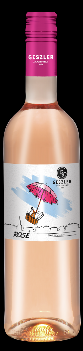 Kékfrankos Rosé 2025
