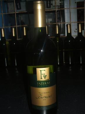 Somlói Furmint