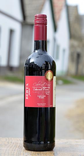 Hajós-Bajai Cabernet Franc