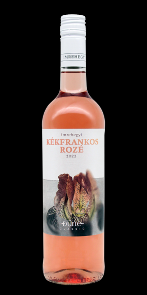 Imrehegyi Kékfrankos Rozé
