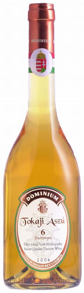 Tokaji Aszú 6 puttonyos