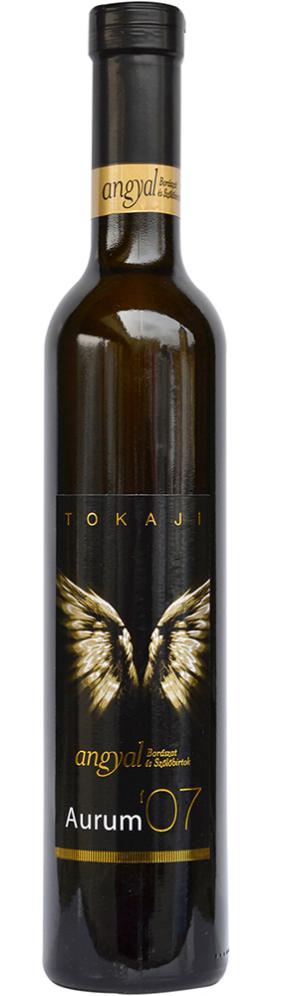 Angyal Tokaji Aurum Furmint