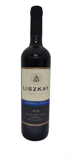 Liszkay Cabernet franc