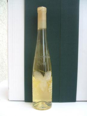 Nászéjszakák bora- szőlőleveles