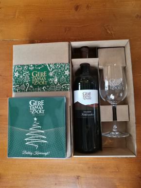 Kékfrankos Karácsonyi csomag