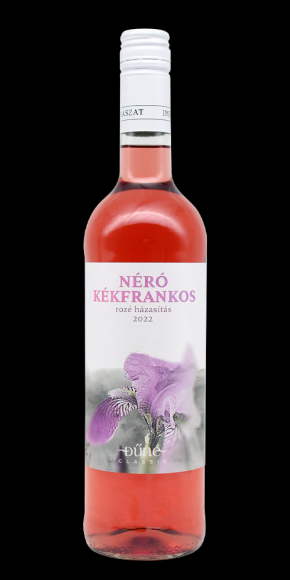 Imrehegyi Néró-Kékfrankos Rozé