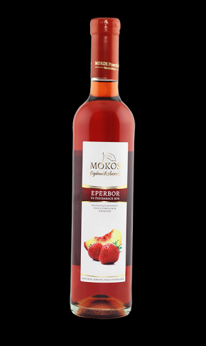 Mokos Eper és Őszibarack Bor