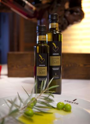 Corazon Loco Olívaolaj díszdobozban