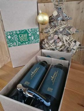 Nagy Vörös Karácsonyi csomag