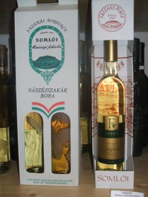 Exkluzív Somlói Borok