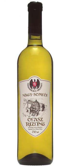 Nagy-Somlói Olasz rizling 2009
